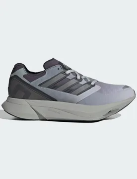 Scarpe Equipment Adios Pro 44 Grey Two / Iron Metallic / Violet - Adidas - FashionsVida