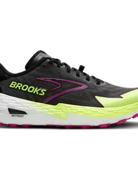 Catamount 4 Trailschuhe Damen Grey Gr. 42 - Brooks - FashionsVida