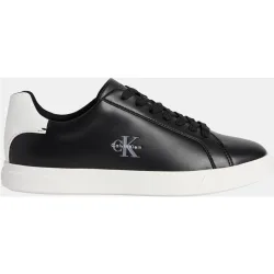 Zapatillas de mujer tipo casco en piel