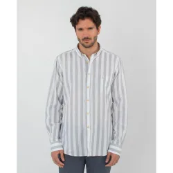 Camisa de hombre rayas
