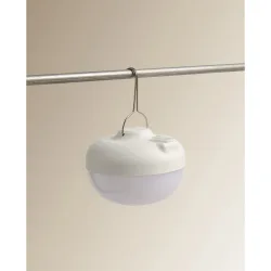 Bombilla LED de exterior recargable OVNI