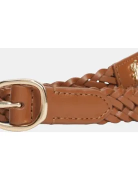 Cinturón de mujer trenzado de - Tommy Hilfiger - FashionsVida