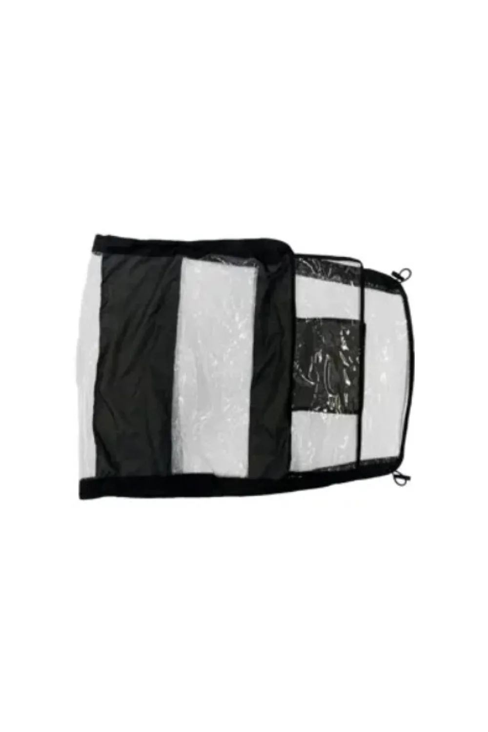 Cocoon Trailer Rain Cover Grey - Hamax - FashionsVida