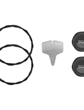 Chiusura Li2 Dial C Vento Omnia Black - Fizik - FashionsVida