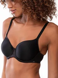 Spacer BH Full Cup JOAN schwarz schwarz 75E Damen