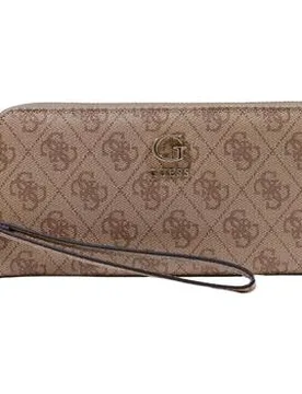 Geldbeutel Coleen Logo Sml Zip Swsg97 56146 Einheitsgrösse Female - Guess - FashionsVida