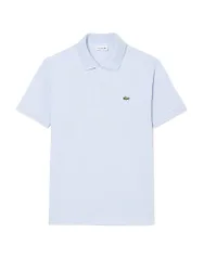 Poloshirt hellblau L herren