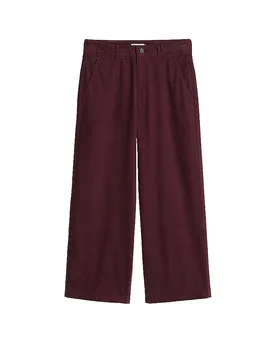 Pantaloni 7/8 marrone M - Marc O'Polo - FashionsVida