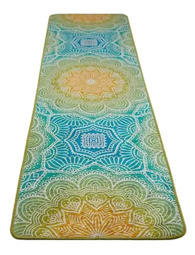 Tapis De Yoga Wh92 Blue 60 x 200 cm - Wellhome - FashionsVida