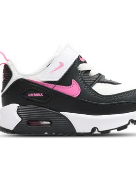 Air Max 90 Baby Shoes - White - Size 9.5 - Leather - White - Size: 9.5 - Nike - FashionsVida