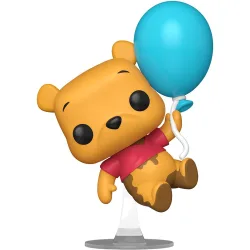 Figura Pop! Vinyl Pooh W-Balloon Disney Winnie The Pooh