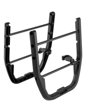 Accessorio per il portapacchi Pack´n Pedal Side Frames BLACK 3205485 - Thule - FashionsVida