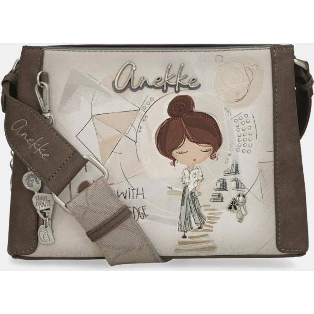 Anekke - Bandolera cuadrada Sophia - Anekke - FashionsVida