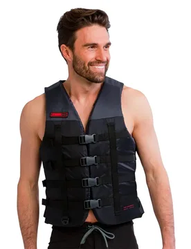 Gilet De Sauvetage Dual Black 4XL-5XL unisex - Jobe - FashionsVida