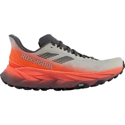 Vercors Trail Running Shoes Neon Red UK 10 Men