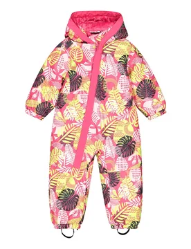 Combinaison De Course 34w4052kb Carmine / Pink 3 Années Fille - CMP - FashionsVida