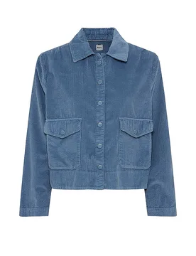 Brax Overshirt VEGA blu 42 - Brax - FashionsVida