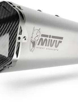 Terminale Sport Delta Race Inox-Carbonio Bmw F 850 Gs 2018-2024 - Mivv - FashionsVida