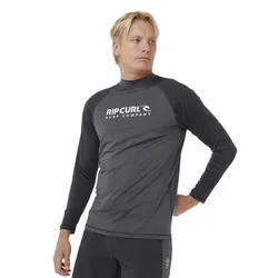 Rash Guard Manches Longues Shock Black Marle L