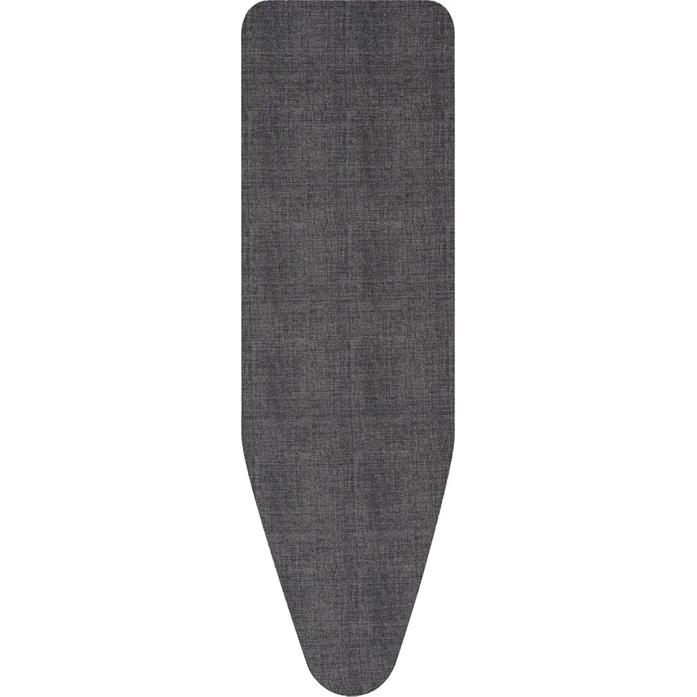 Funda para tabla de planchar 124 x 45 cm Denim Black - Brabantia - FashionsVida