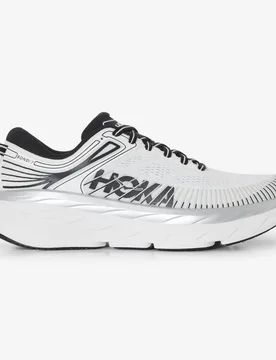 Bondi 7 blanc/noir 37 1/3 - HOKA - FashionsVida