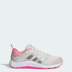 Scarpe da allenamento Everyset 41 1/3 Chalk White / Iron Metallic / Lucid Pink