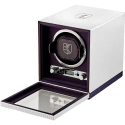 Winder de reloj individual con tapa