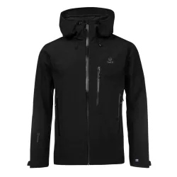 Juonto DrymaxX Regenjacke Schwarz S