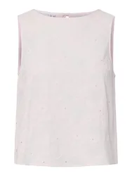 PCGINGER SL TOP OPEN BACK WVN feale