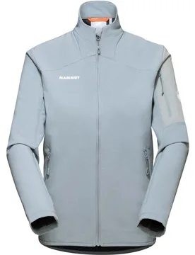 Forro polar de montaña de mujer MADRIS - mammut - FashionsVida