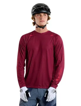 Maillot Enduro Manches Longues Skyline Air - Troy Lee Designs - FashionsVida