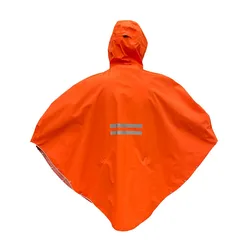 Poncho Impermeabile Hardy 3.0 Orange