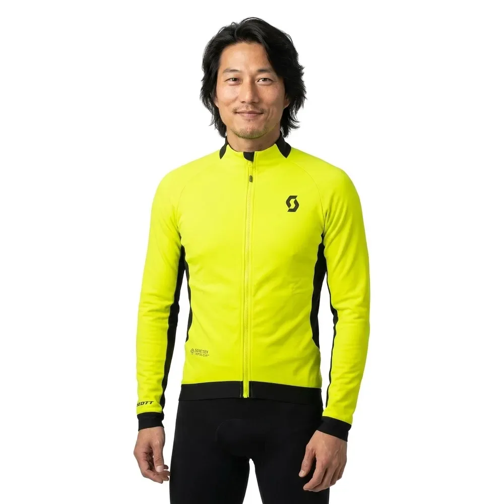 Veste Rc Pro Warm Gore-tex Infinium™ Windstopper® - Scott - FashionsVida