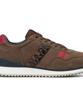 Baskets Cosmos 01 Brown Tobacco EU 46 - Napapijri - FashionsVida