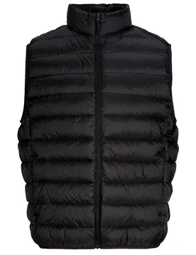 Gilet Berg Black 2XL - Jack & jones - FashionsVida