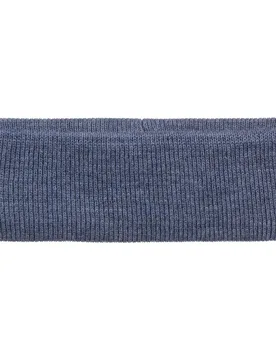 Classic Mono Headband by - denim - Female - Size: One Size - Lierys - FashionsVida