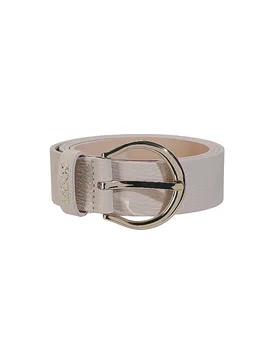 Joop Ceinture en cuir CLASSIC crème 90 - Joop! - FashionsVida