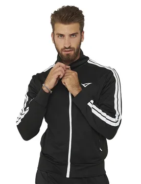 Veste Sportiva Universal Black XL - Legea - FashionsVida