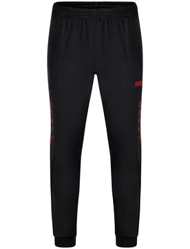 Kinder Trainingshose polyester Challenge - Noir - male - Size: 5/6 ans - Jako - FashionsVida