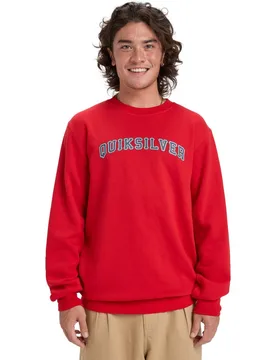 Sudadera de hombre Graphic - Quiksilver - FashionsVida
