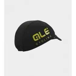 Cappellino ciclismo COTTON giallo fluo 2026