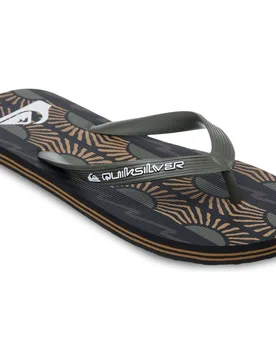 Chanclas de hombre Molokai Art - Quiksilver - FashionsVida