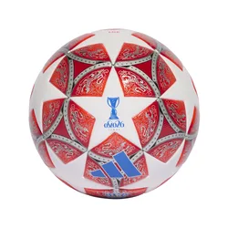 Champions-League Fußballball Féminine - Blanc - unisex - Size: Taille 4