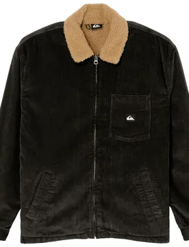 Quiksilver Giacca Sherpa Tarmac S - Quiksilver - FashionsVida