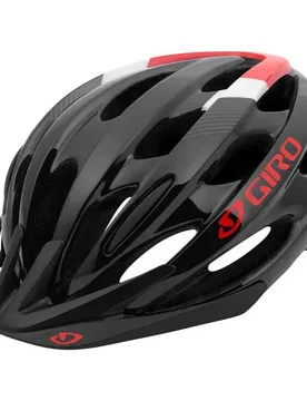 Casco Per Mtb Revel Black / Red - Giro - FashionsVida
