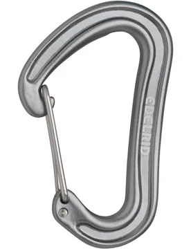 Nineteen g mosquetón escalada Celeste (UNICA) - Edelrid - FashionsVida