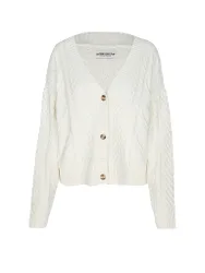 Guess Cardigan creme M damen