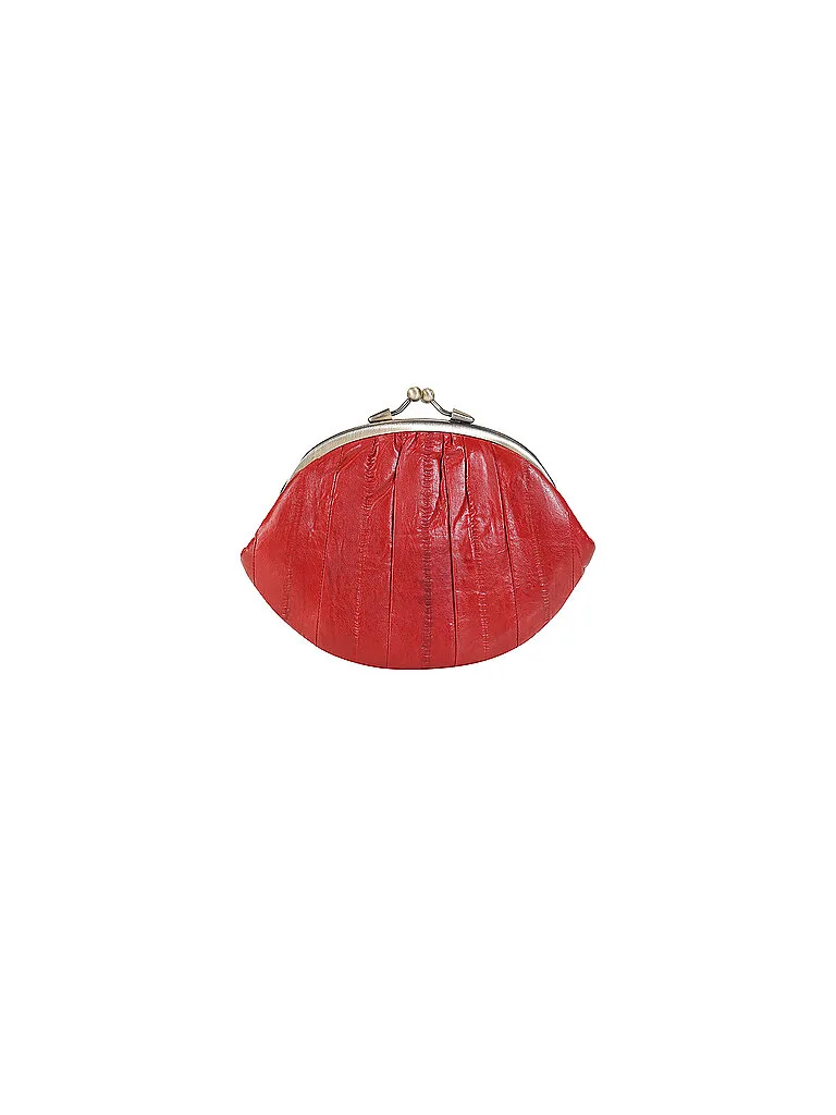 BECKSÖNDERGAARD Geldbörse Granny rot Damen - Becksöndergaard - FashionsVida