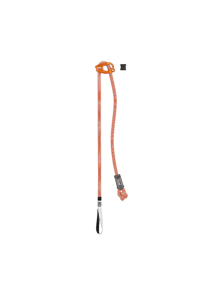 Kletterseil Connect Adjust orange B - Petzl - FashionsVida