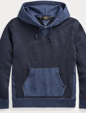 Sudadera de rizo con capucha de hombre Multicolor - Polo Ralph Lauren - FashionsVida